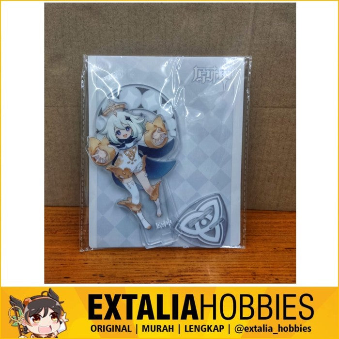 Akrilik Genshin Impact PAIMON Akrilik Genshin Impact PAIMON